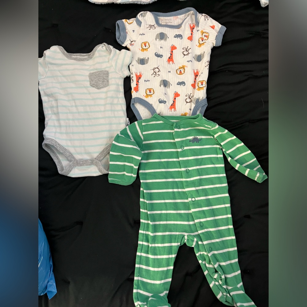 Baby boy clothes